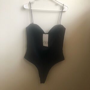 Zara Classic Black Garment